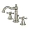 Fauceture FSC1978AAX American Classic 8" Widespread Bathroom Faucet, Brushed Nkl FSC1978AAX - alternate 1